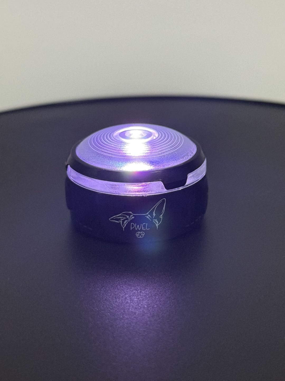 Pwel lumière étanche rechargeable