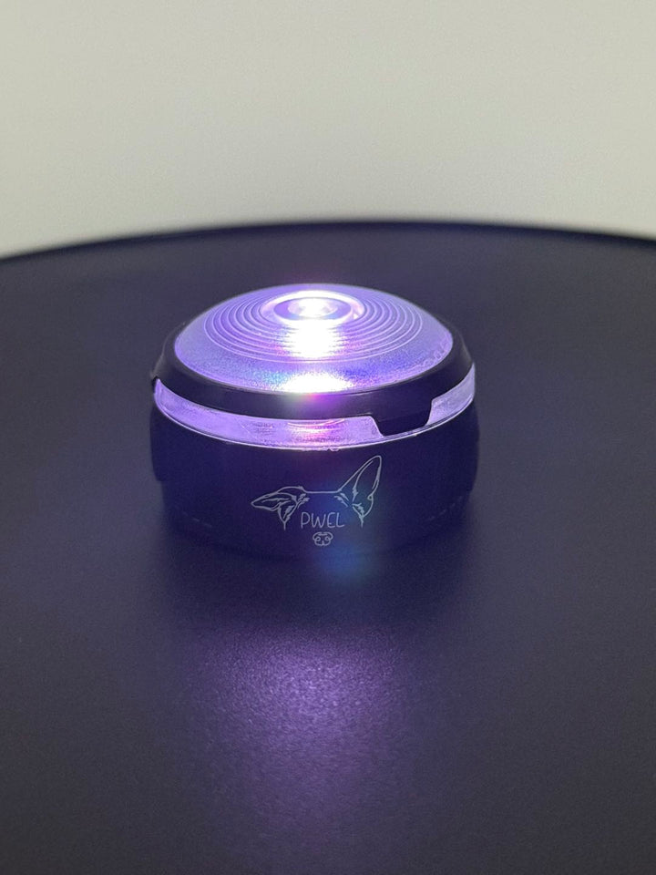 Pwel lumière étanche rechargeable