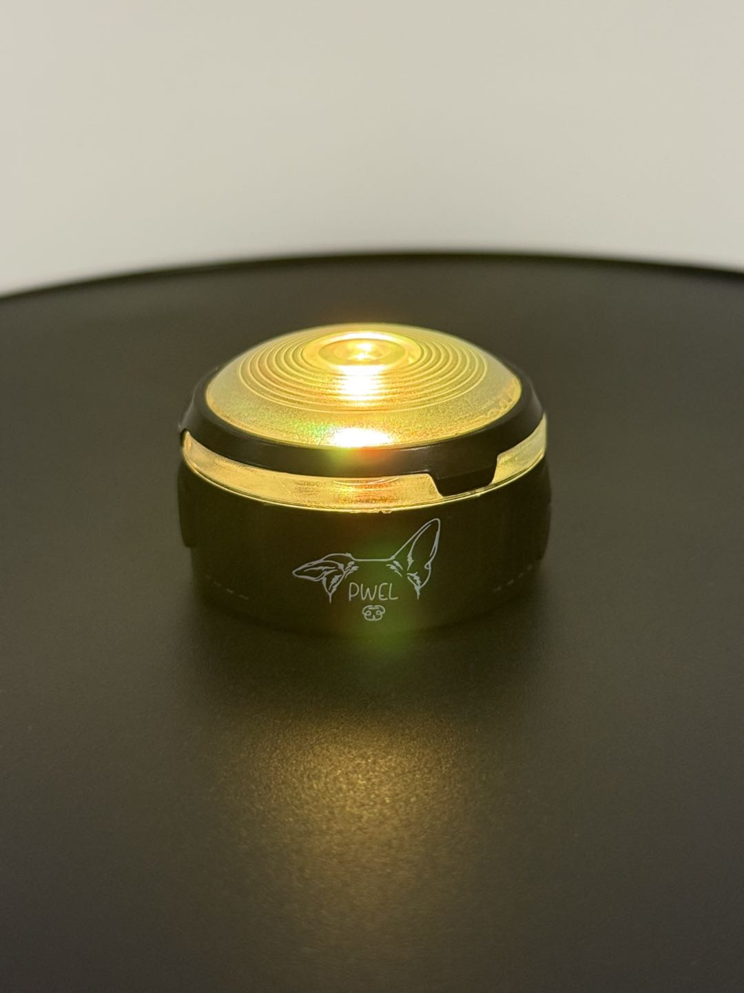 Pwel lumière étanche rechargeable