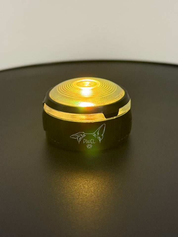 Pwel lumière étanche rechargeable
