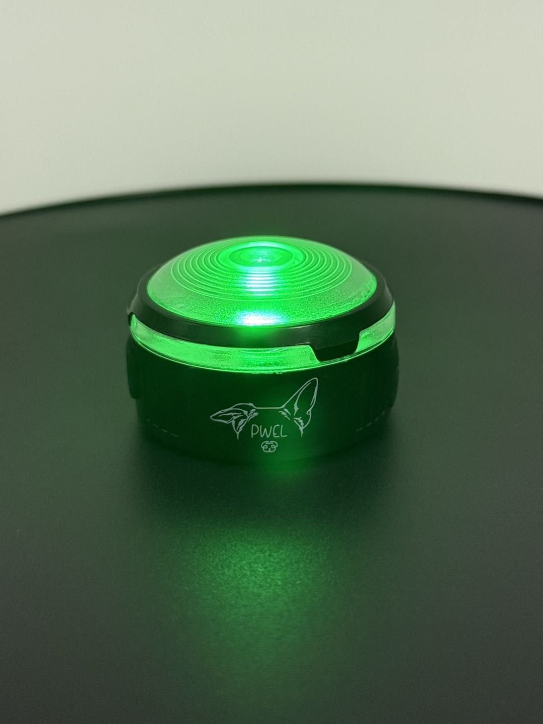 Pwel lumière étanche rechargeable