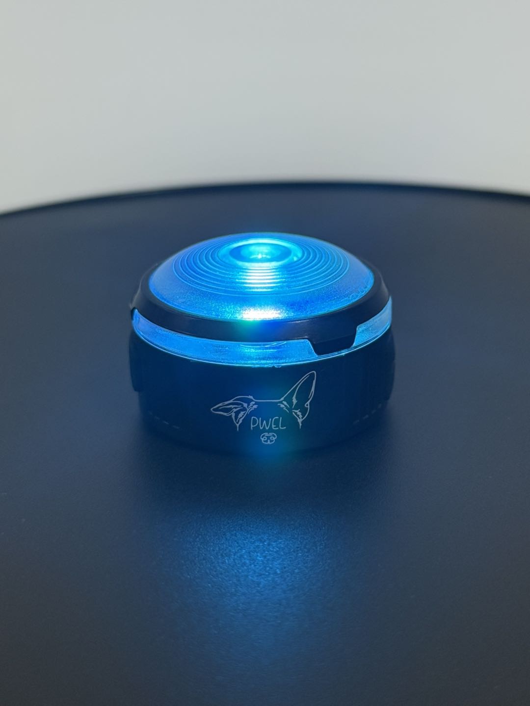Pwel lumière étanche rechargeable