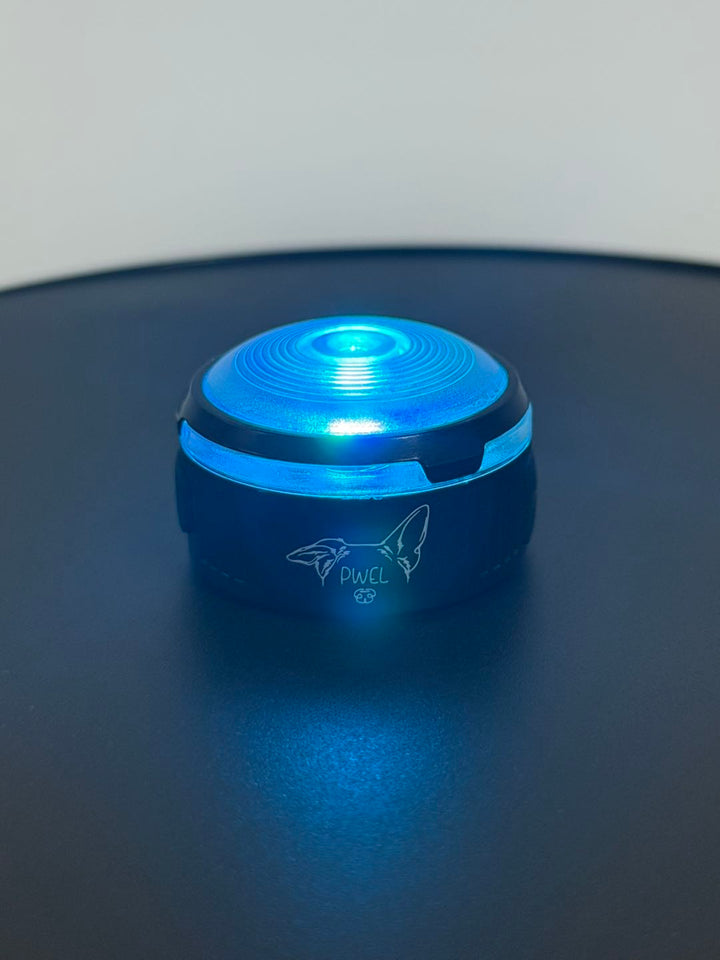 Pwel lumière étanche rechargeable