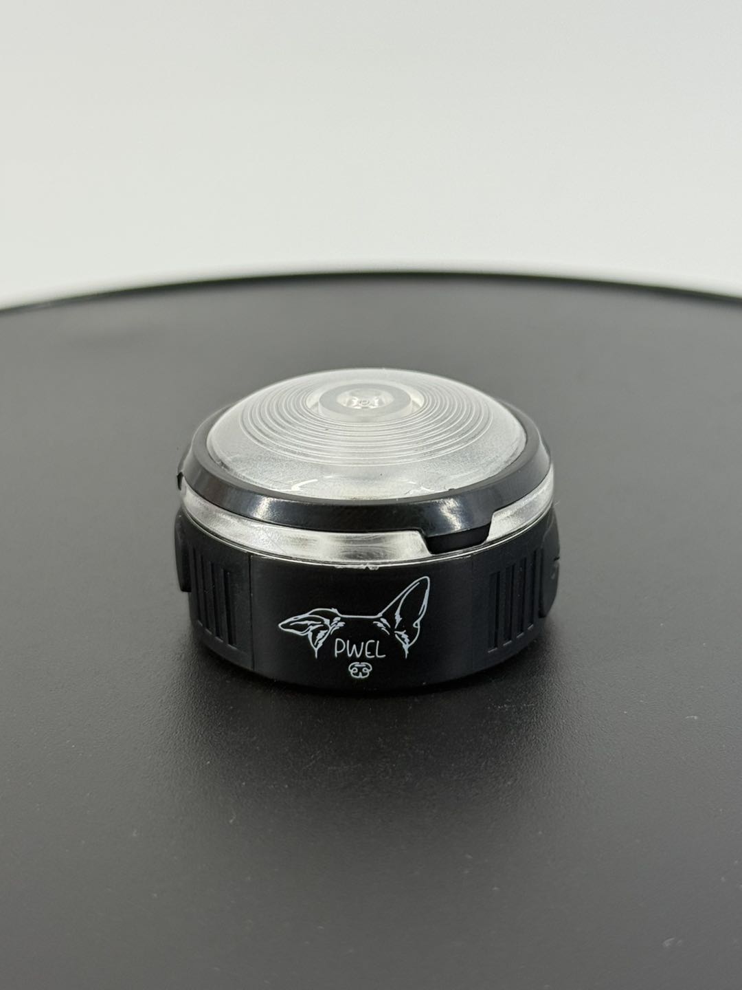 Pwel lumière étanche rechargeable