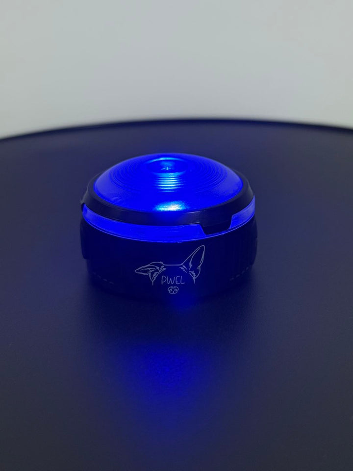 Pwel lumière étanche rechargeable