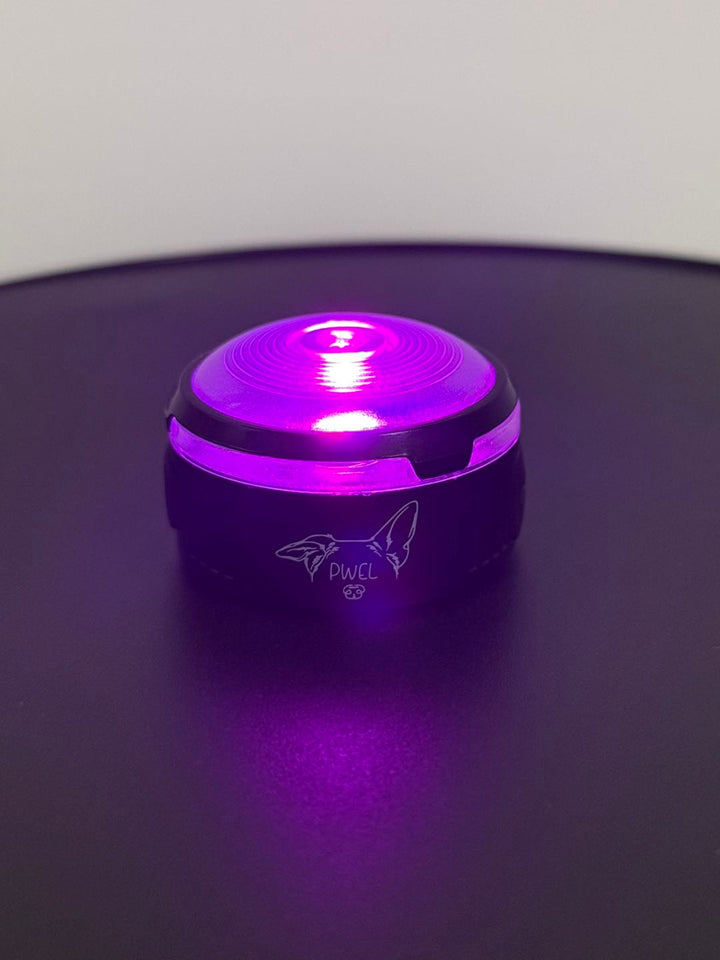 Pwel lumière étanche rechargeable