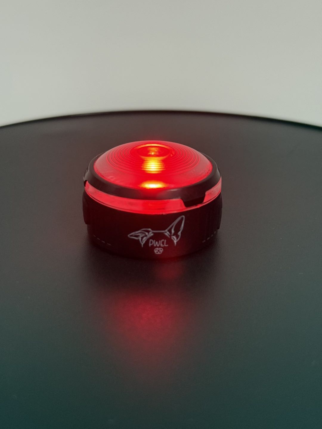 Pwel lumière étanche rechargeable