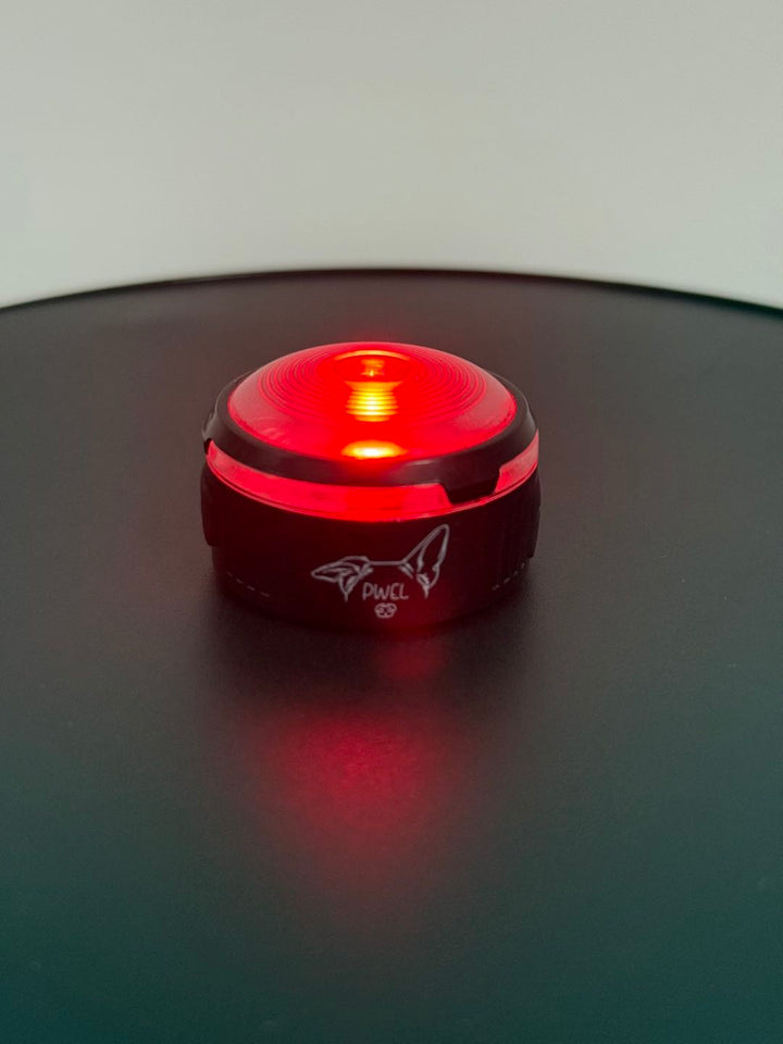 Pwel lumière étanche rechargeable