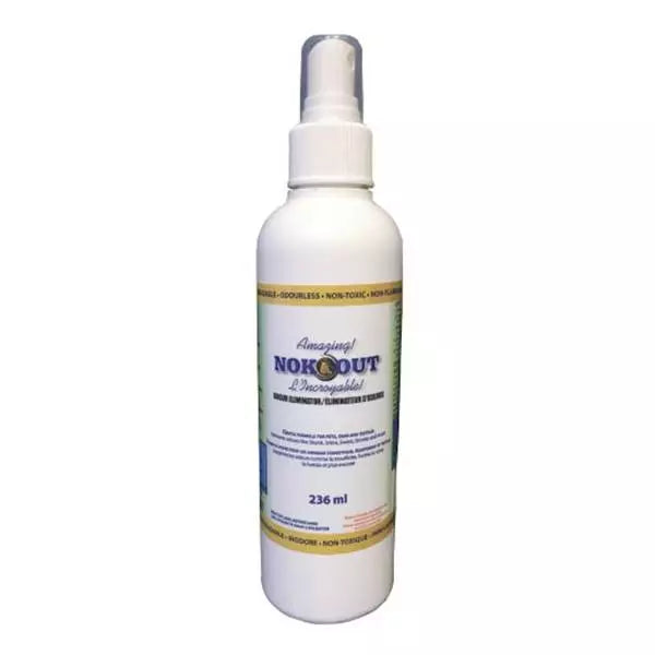 NokOut Canada éliminateur d'odeurs