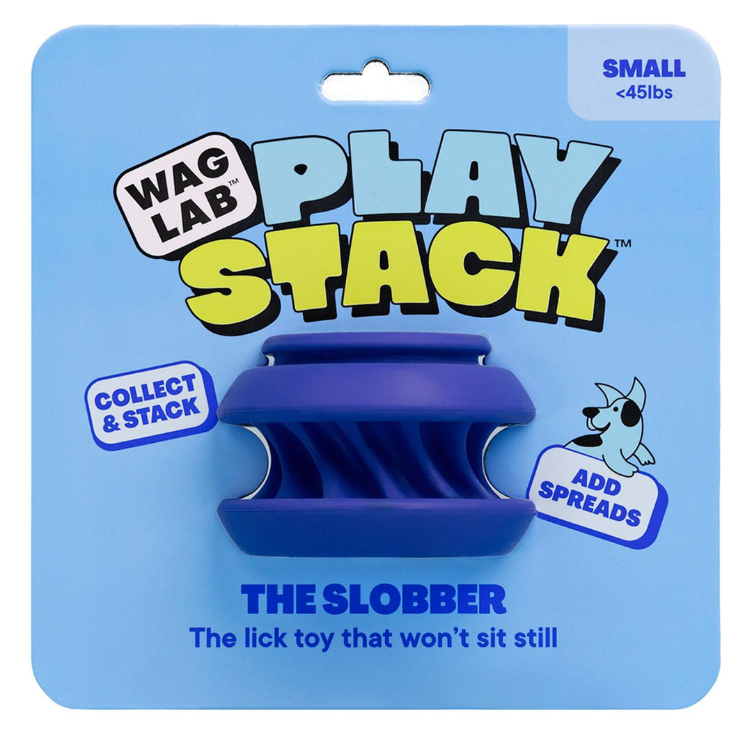 Wag Lab PlayStack jouet interactif The Slobber