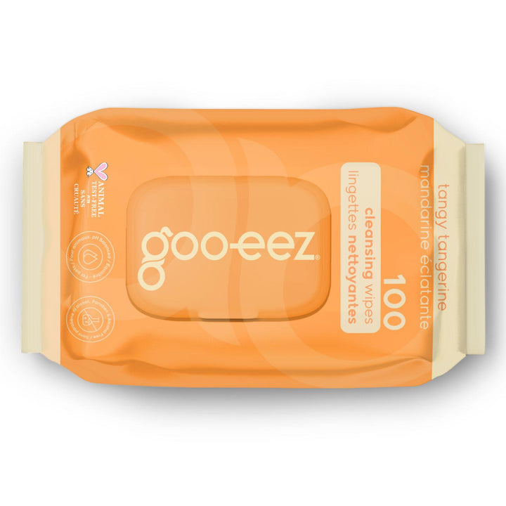 Goo-Eez lingettes nettoyantes pour chats et chiens
