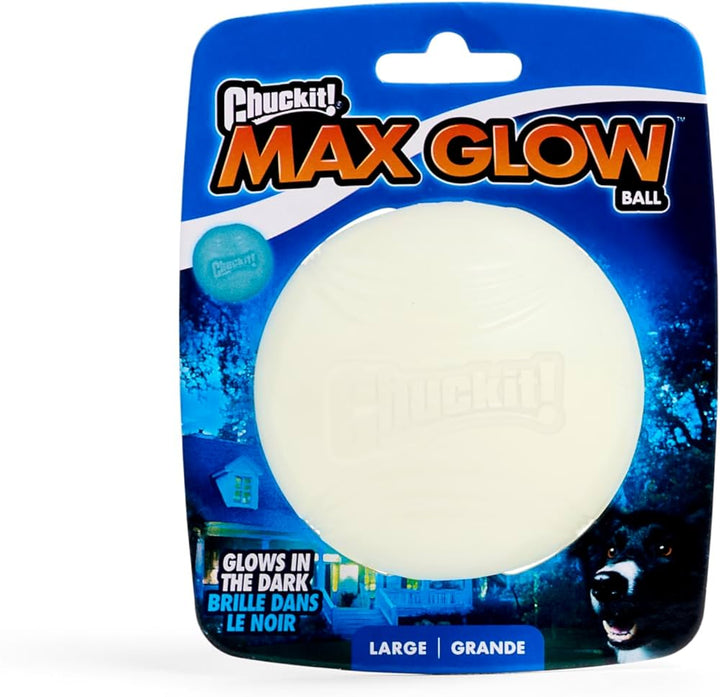 Chuckit! balle Max Glow