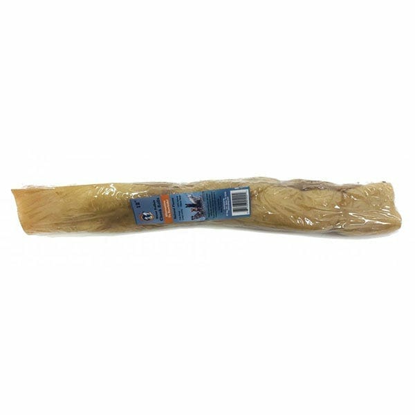 QT Dog rouleaux de peau de buffle 10''