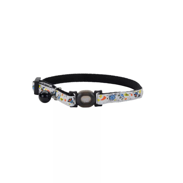 Coastal SafeCat collier pour chat Glow-in-the-Dark Breakaway