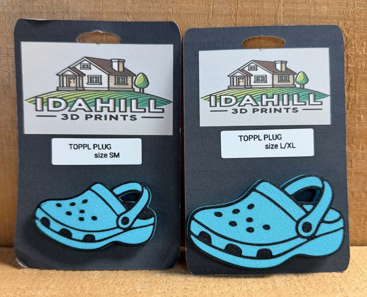 Idahill 3D Prints bouchons pour jouets interactifs Toppl