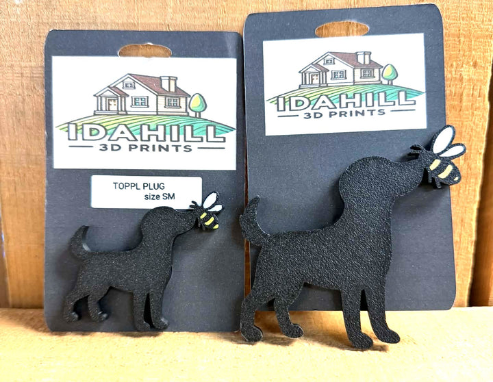 Idahill 3D Prints bouchons pour jouets interactifs Toppl