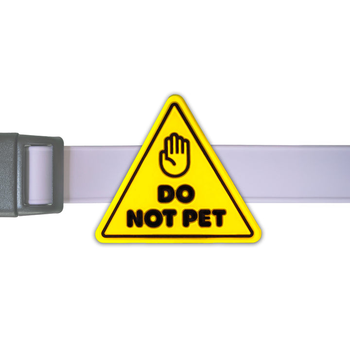 Jiby Dog Crew écussons décoratifs pour accessoires