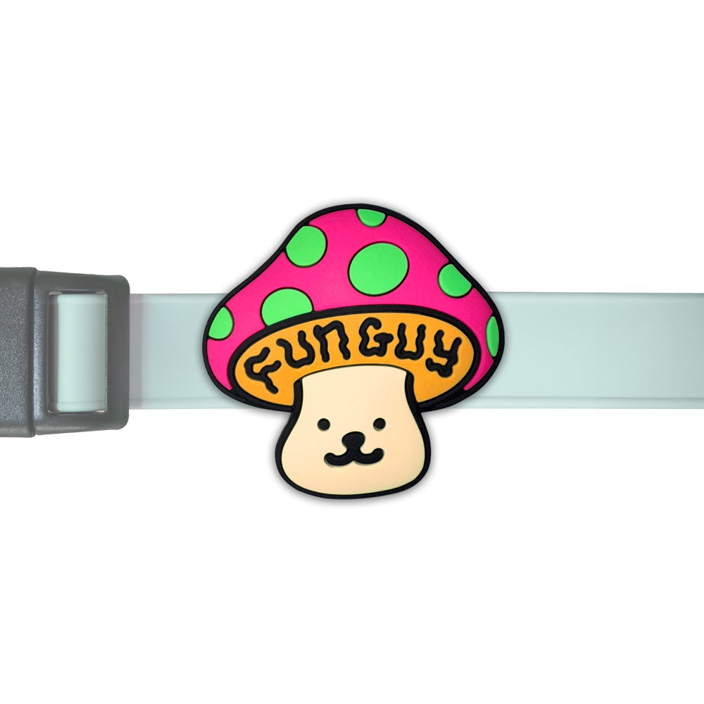 Jiby Dog Crew écussons décoratifs pour accessoires
