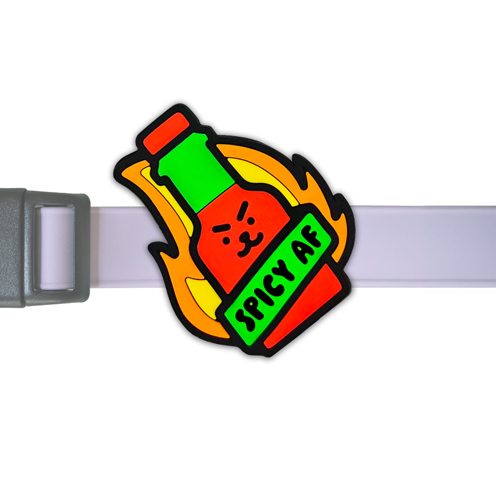 Jiby Dog Crew écussons décoratifs pour accessoires