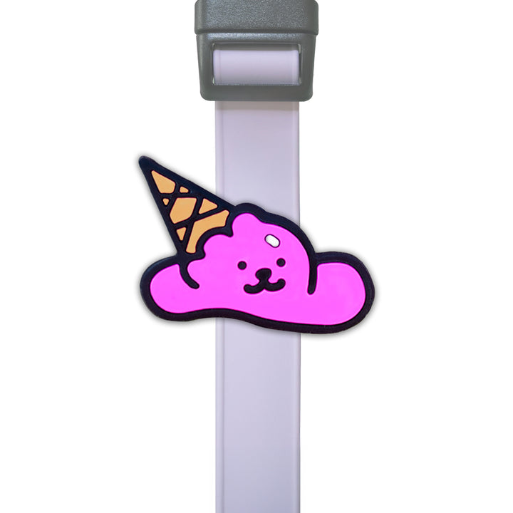 Jiby Dog Crew écussons décoratifs pour accessoires