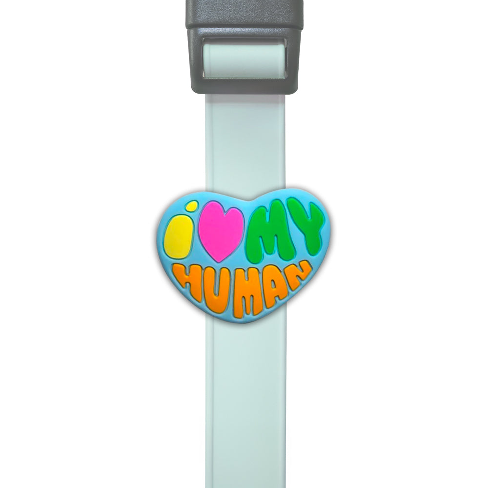 Jiby Dog Crew écussons décoratifs pour accessoires