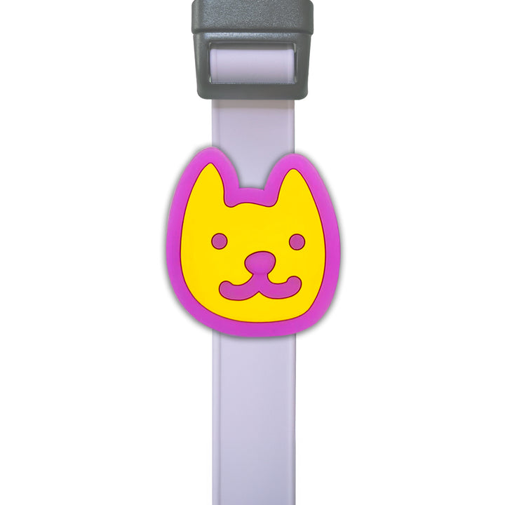 Jiby Dog Crew écussons décoratifs pour accessoires