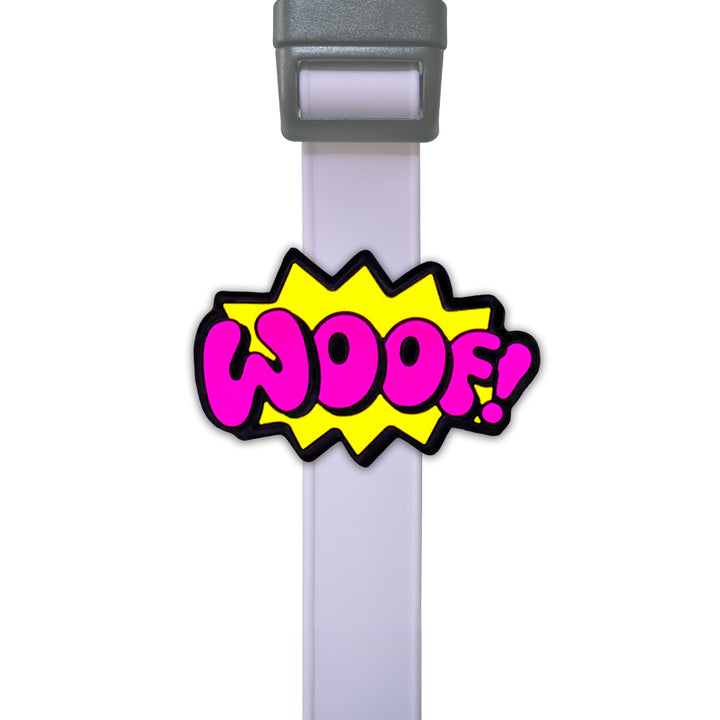 Jiby Dog Crew écussons décoratifs pour accessoires
