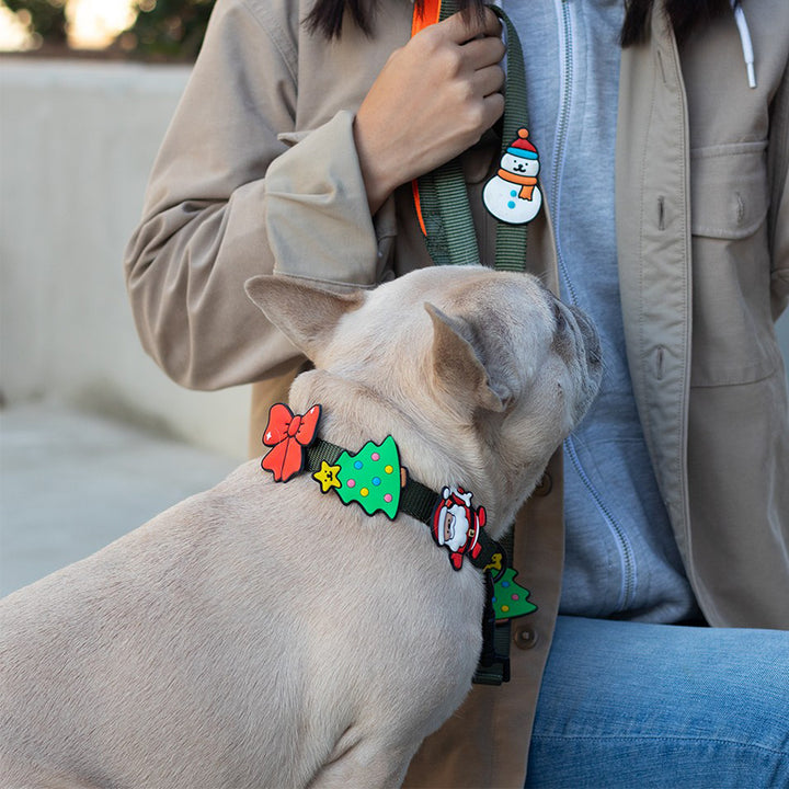 Jiby Dog Crew écussons décoratifs pour accessoires