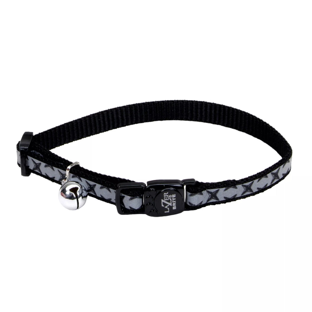 Coastal Lazer Brite collier pour chat Breakaway Reflective