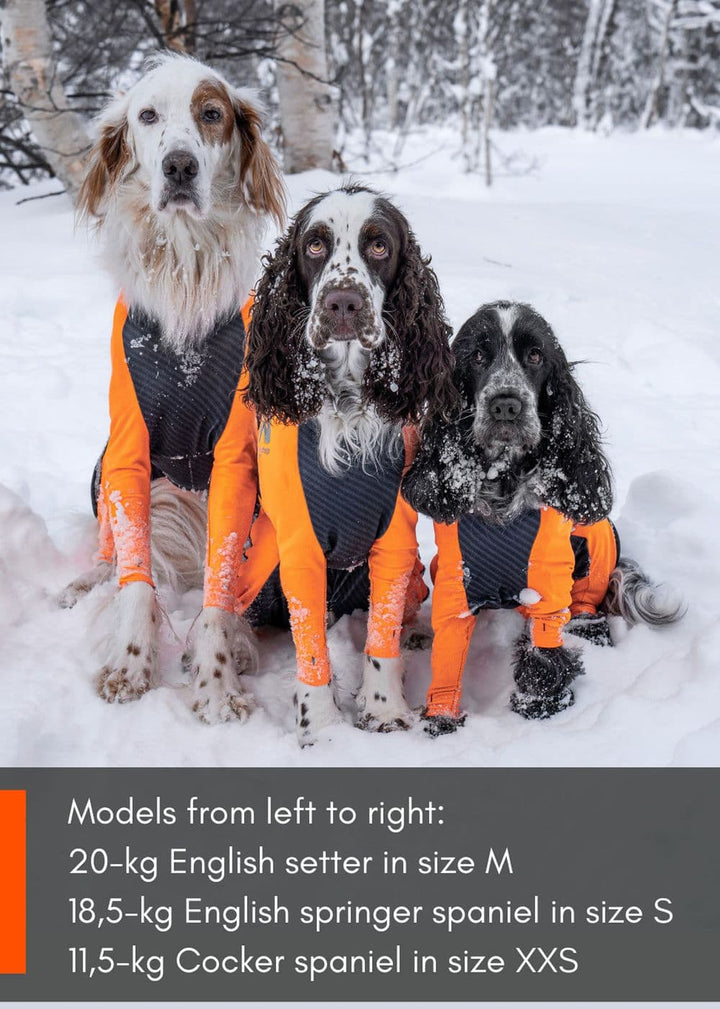 Non-Stop Dogwear combinaison Snow Protector