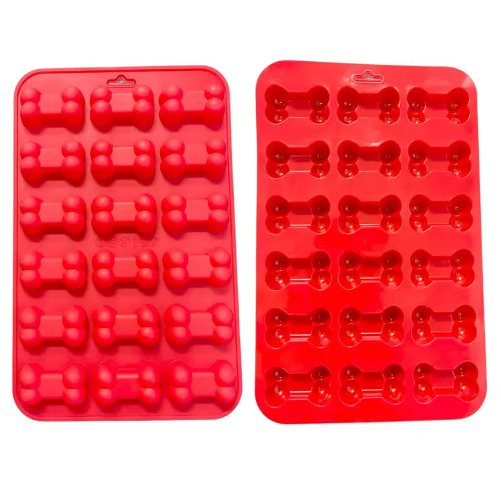 SodaPup moules en silicone DogTastic