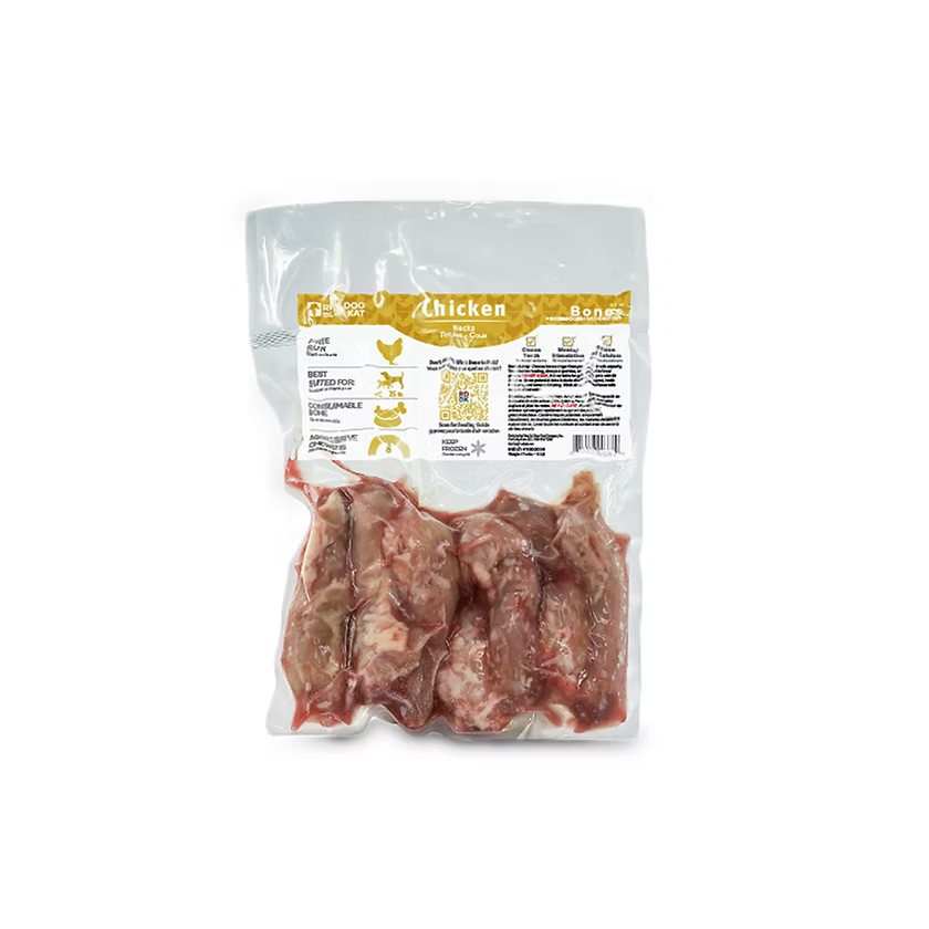 Red Dog Blue Kat cous de poulet congelés 334g