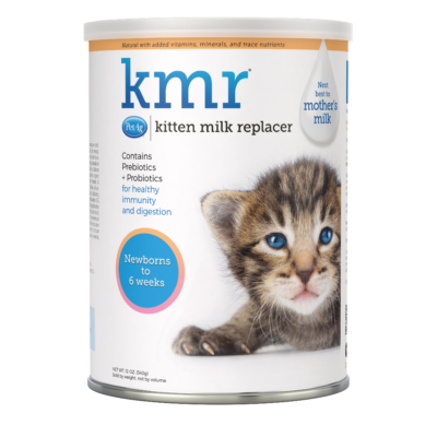 KMR lactoremplaceur pour chatons, formule en poudre 170g