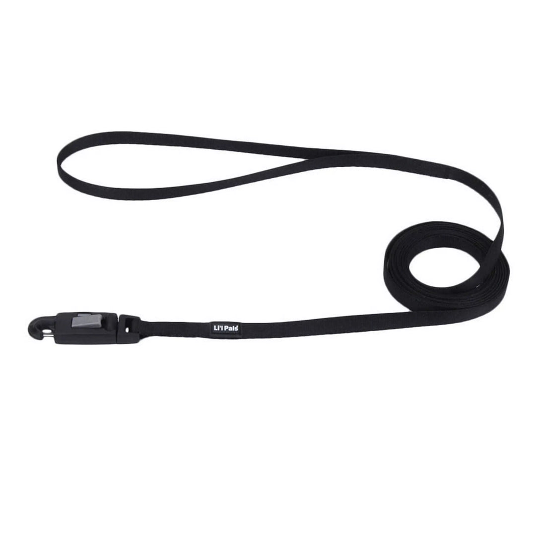 Coastal Li'l Pals laisse pour petits chiens avec clip E-Z Snap 6'