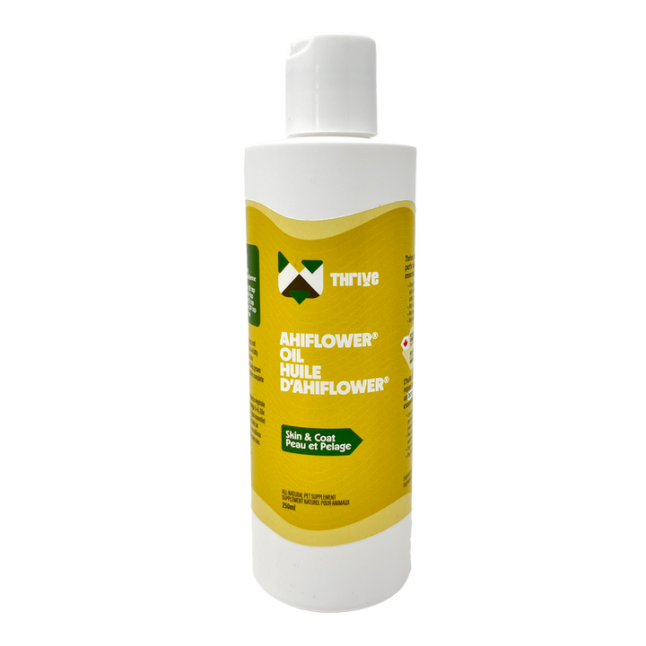 Thrive huile d'ahiflower 250 ml