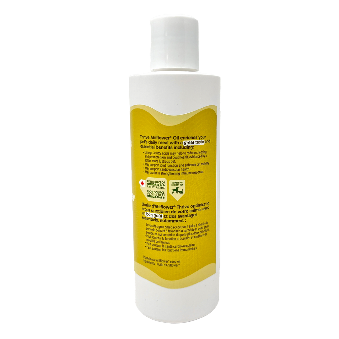 Thrive huile d'ahiflower 250 ml