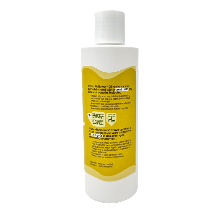 Thrive huile d'ahiflower 250 ml