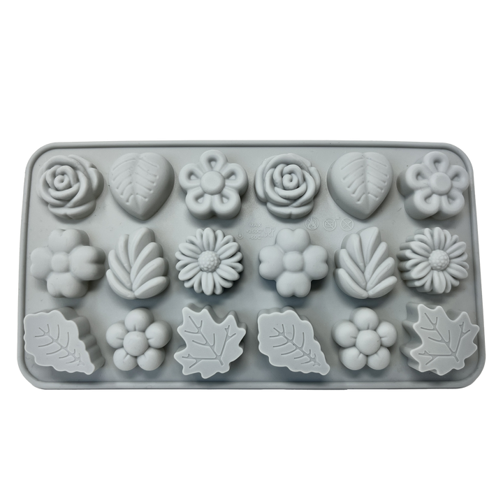 BCR moule en silicone Nature