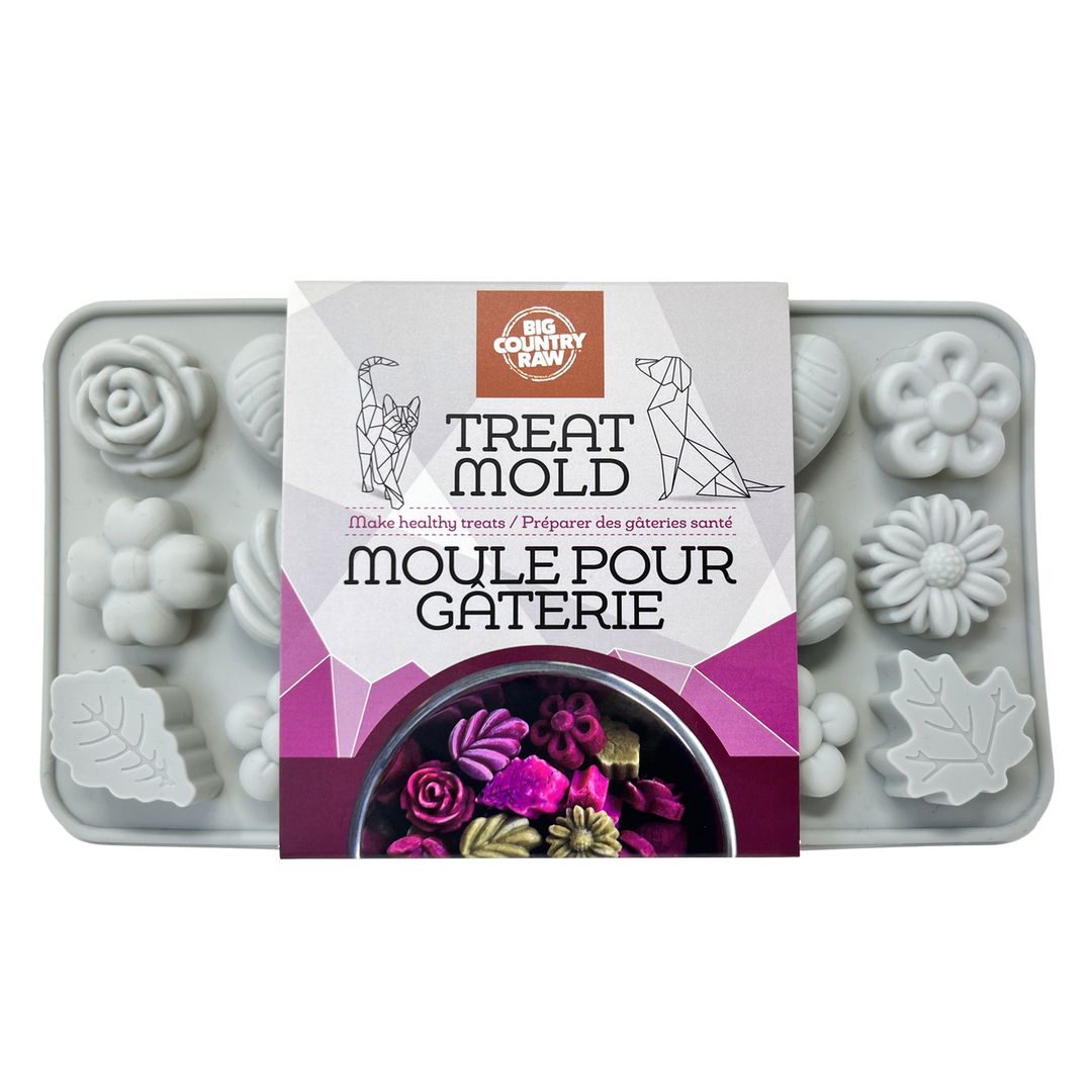 BCR moule en silicone Nature