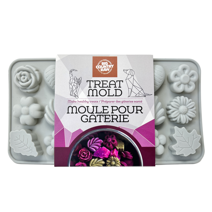 BCR moule en silicone Nature