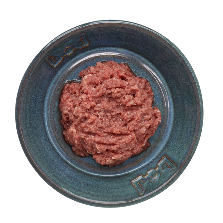 BCR Big Country Raw Fare Game Kangaroo & Lamb Cat Raw Food 2 lb