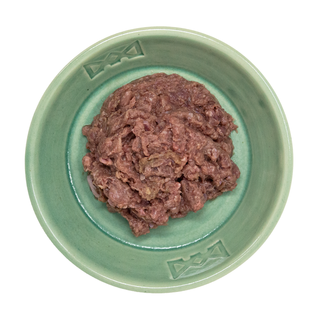 BCR Big Country Raw Fare Game Rabbit & Pork Cat Raw Food 2lb