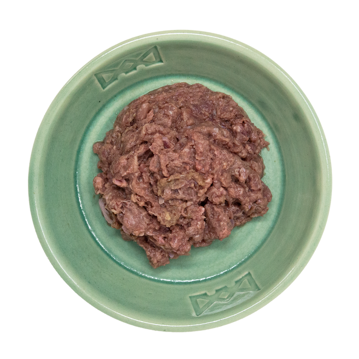 BCR Big Country Raw Fare Game Rabbit & Pork Cat Raw Food 2lb