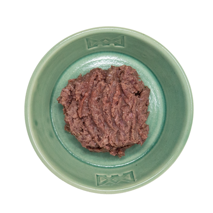 BCR Big Country Raw nourriture crue pour chats Fare Game Dinde, Sardines et Boeuf 2 lb