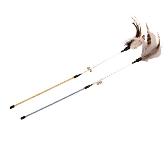 Büd'z jouet pour chats Plumeau Aigle