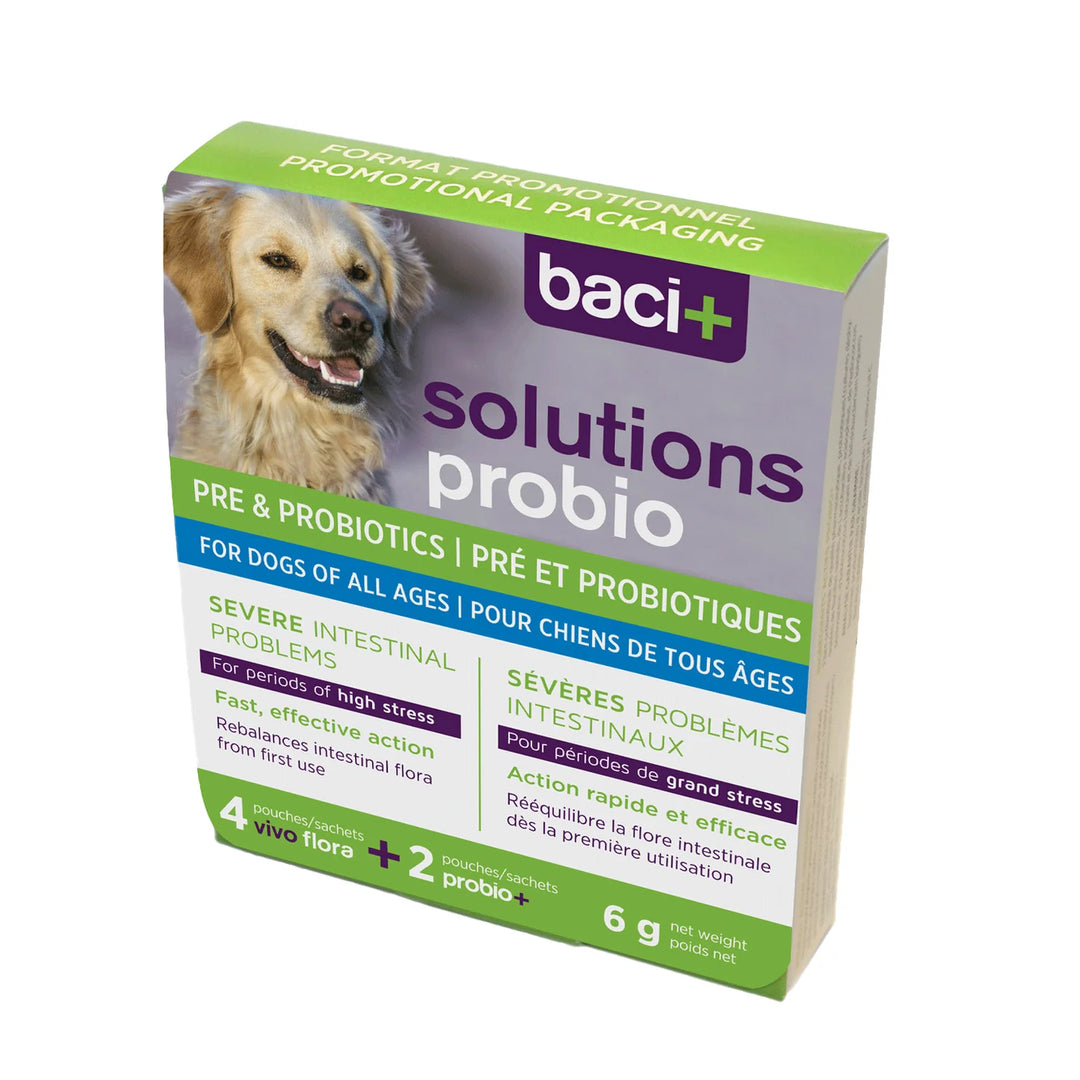 Baci + Solutions Probio