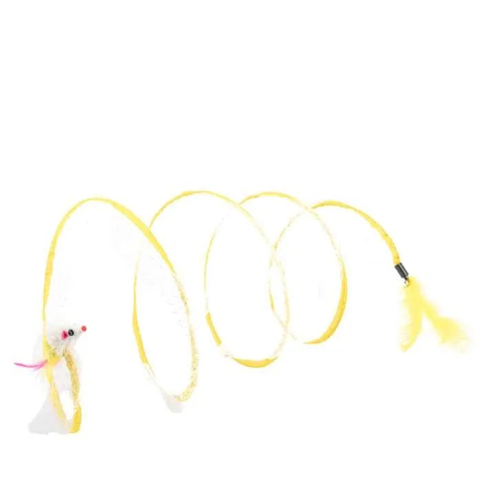 Brookebrand Pets tunnel en spirale pour chats