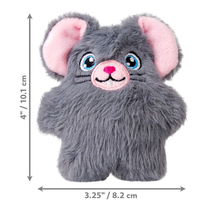 Kong jouet pour chats Snuzzles Mouse
