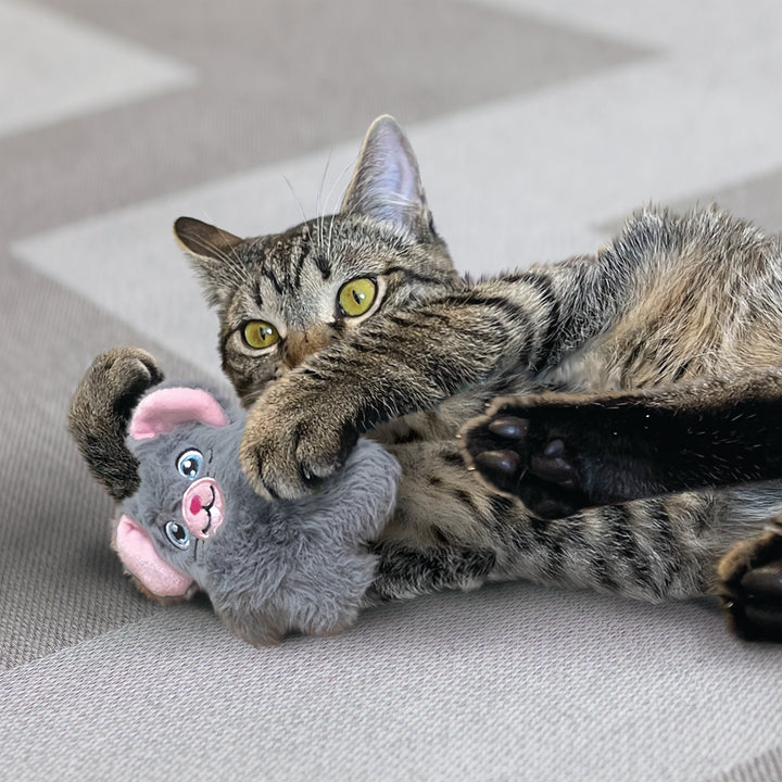 Kong jouet pour chats Snuzzles Mouse