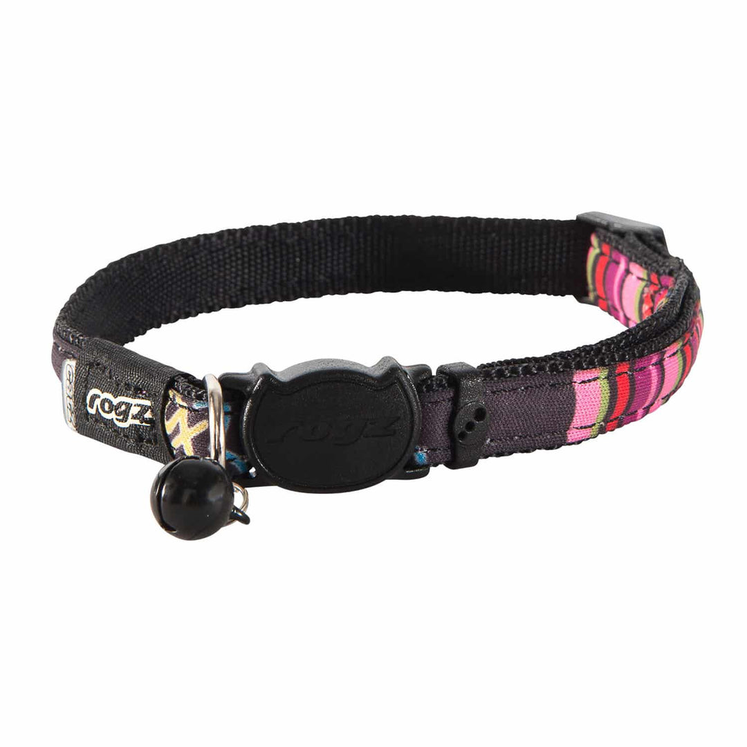 Rogz Catz collier pour chats Safety Buckle NeoCat